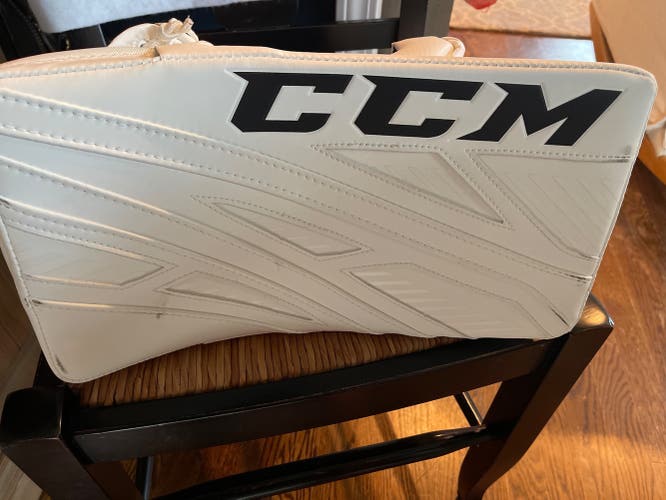 White Senior Full Right EFLEX 4 Pro blocker