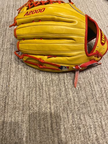 Wilson A2000 12.5" Gerardo Parra KP92 Glove of the Month GOTM A2K