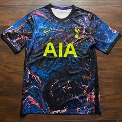Tottenham away jersey 21/22