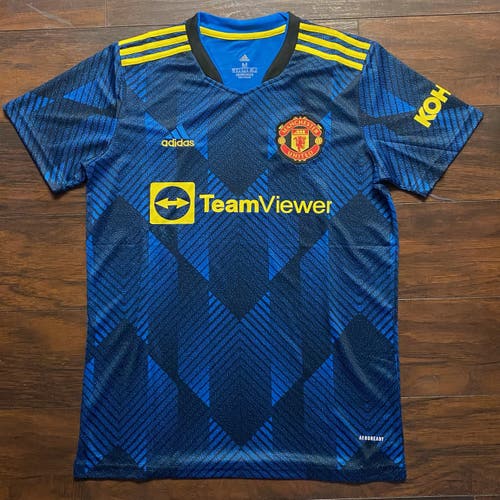 Manchester United third jersey  21/22