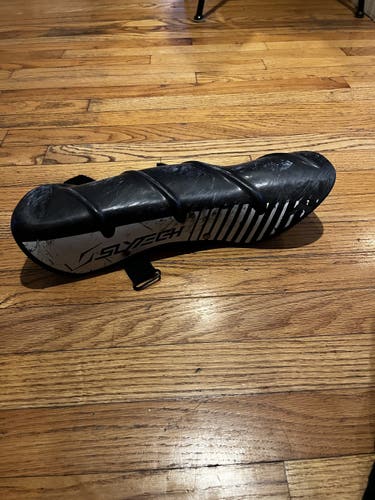 Slytech Carbon Shin Guards Size M