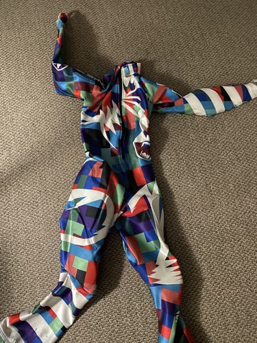 Used 2019 SYNC Ski Suit FIS Legal
