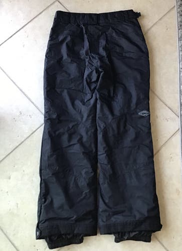Black Men's Small Columbia Ski/Snowboard Pants