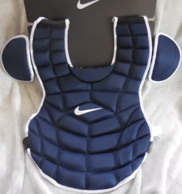nike chest protector baseball