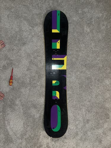 Unisex  Burton Without Bindings Snowboard