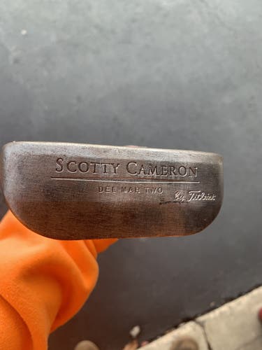 Men's Right Handed Del Mar Putter