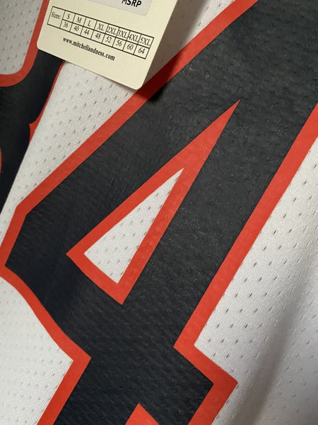 Mitchell & Ness, Other, Mitchell Ness Walter Payton Throwback Jersey