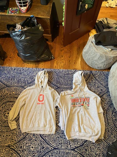 Ohio State Sweatshirts