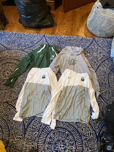 Delbarton Lacrosse Hoodies Haul