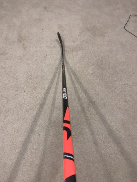 Senior Right Handed Heel Pattern Vapor 2x Team Hockey Stick