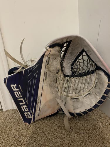 Blue Used Regular  Supreme S190