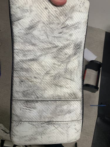 White Used Regular Velocity V5