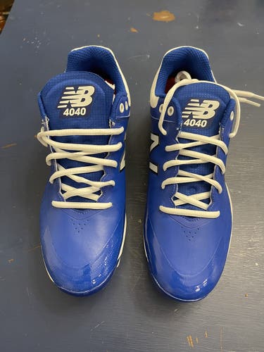 New Balance TPU molded cleats