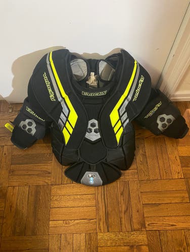 Vaughn Velocity VE8 Pro Chest Protector