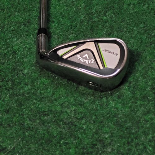 Callaway Edge 9 Iron Golf Club, RH, Regular Flex