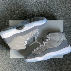 Nike Air Jordan 11 Retro Cool Grey