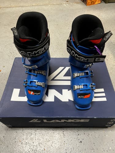 Unisex Racing Soft Flex RS Ski Boots