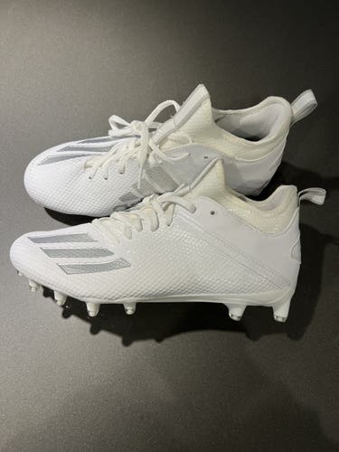 (New) Adidas Lacrosse Cleats (US / Mens 9.5)