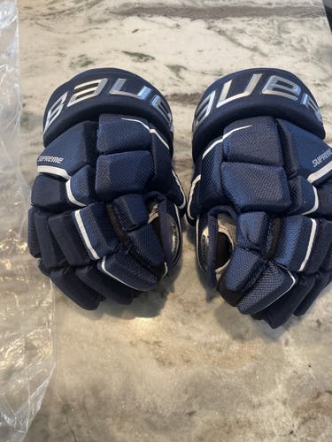 Bauer 3S pro 11” gloves navy