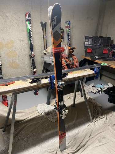 Nordica NRGY 85 W/ Maker Griffon 13 ID