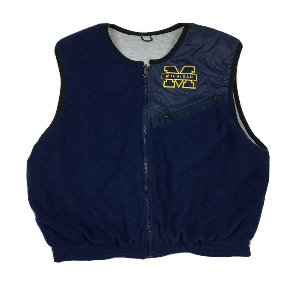 nike michigan vest