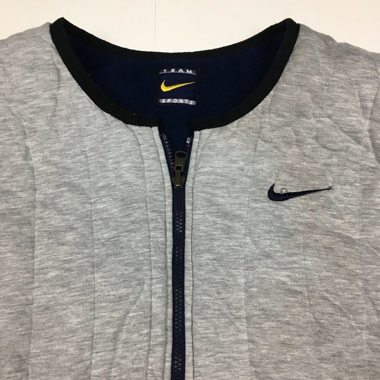 nike reversible fleece