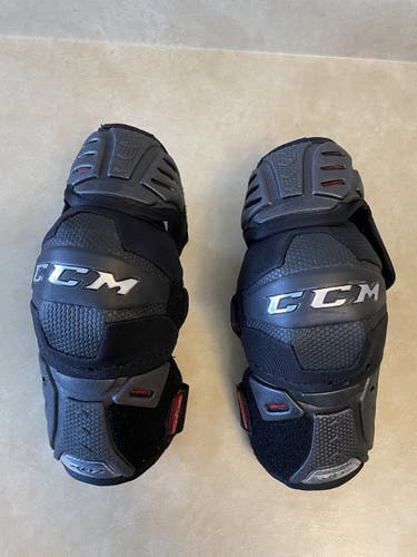 Pro Stock CCM RBZ SR Medium Elbow Pads