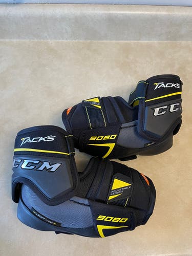 New CCM Tacks 9080 Sr Large Elbow Pads