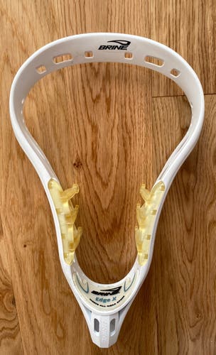 White New Old Stick Bribe Edge X Rare!