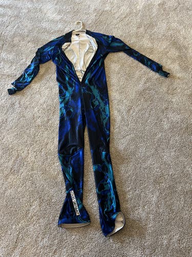 Ski Suit Men's Used XXL Louis Garneau