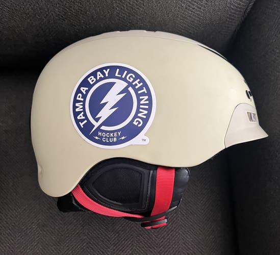 Green Men's Large Anon Helmet