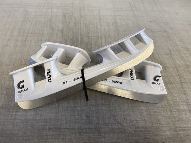 New Graf NT 3000 Holder Set Size 8/ 272mm 4686