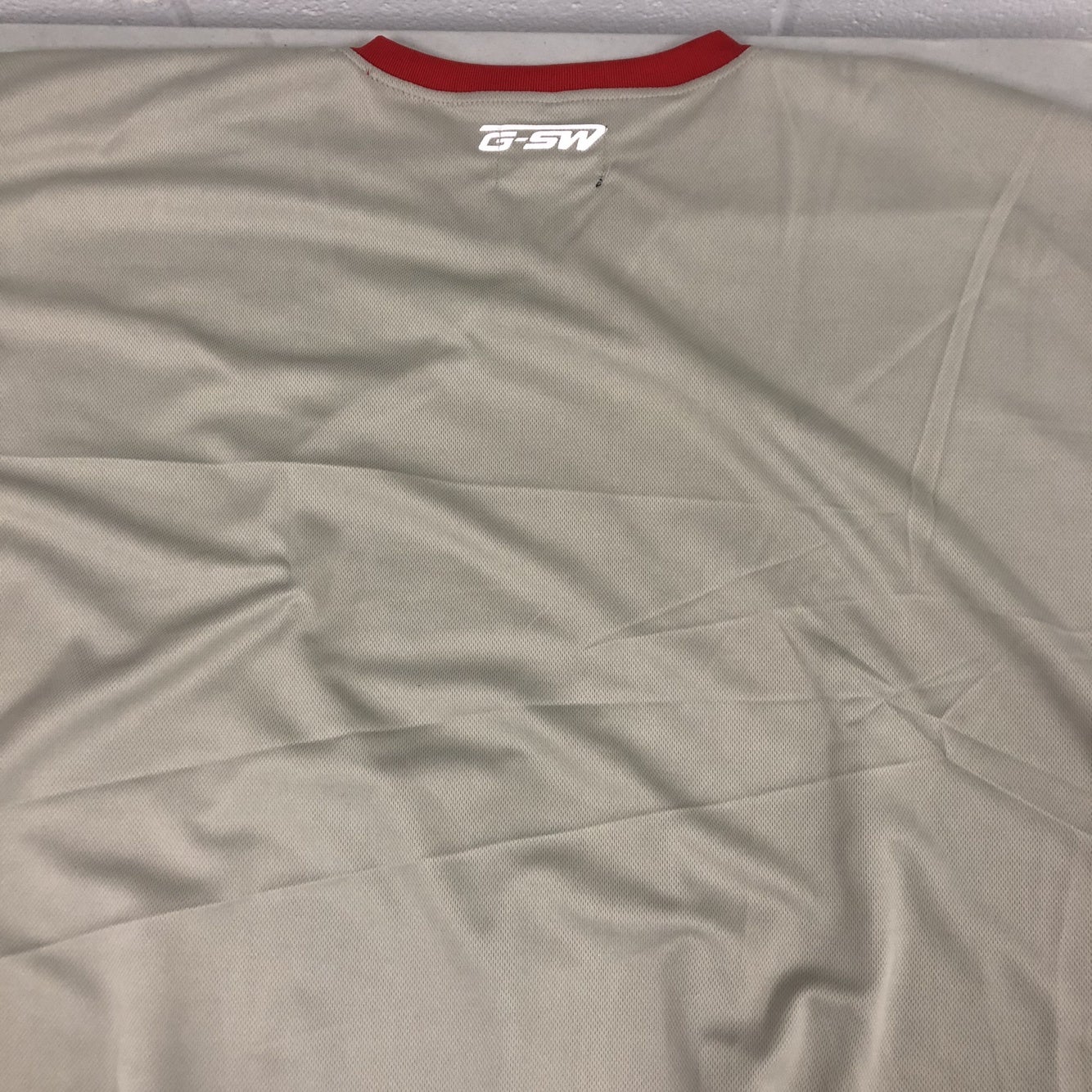 Used Simcoe Storm Jersey, Goalie XL, #E147