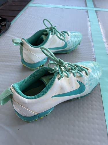 Blue Women's  Low Cut