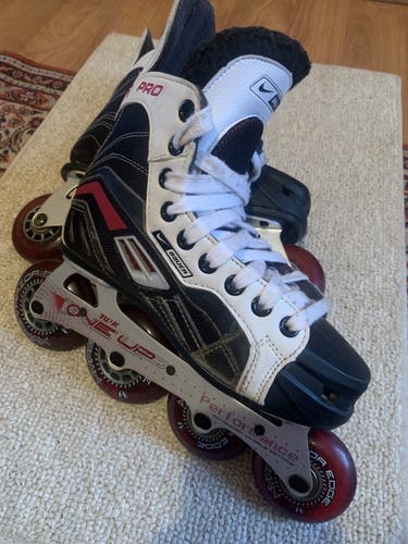 Junior Bauer Size 3 Inline Skates
