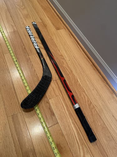 Senior Right Handed  Pro Stock Vapor FlyLite Hockey Stick