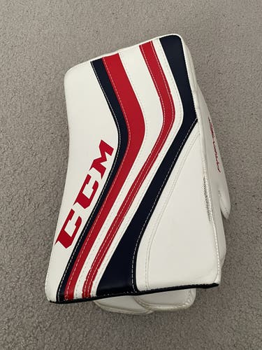 White Used Regular  Premier R1.9