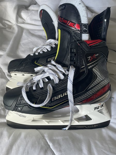 Senior Bauer Regular Width Size 7 Vapor 2X Pro Hockey Skates
