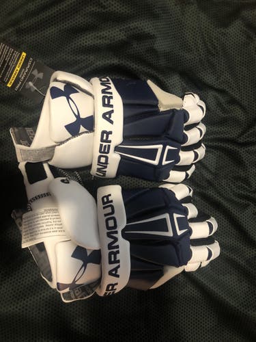 Men lacrosse gloves