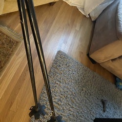 New 46in (115cm) Alpine Touring Ski Poles