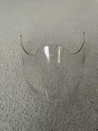 CCM Throat Protector