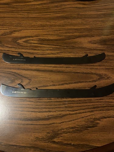 Bauer Hockey Tuuk LS Pulse Ti Steel Runners 272