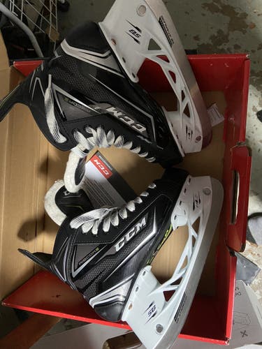 Used  CCM Ribcor 74k skates size 5