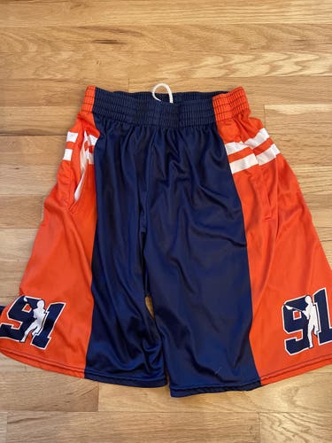 Team 91 Blue Medium Shorts