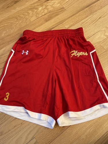 Chaminade Lacrosse Red Game Shorts