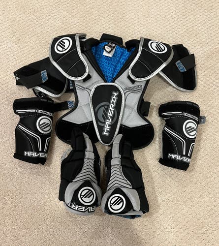 Used Maverik Charger Kids Starter Set