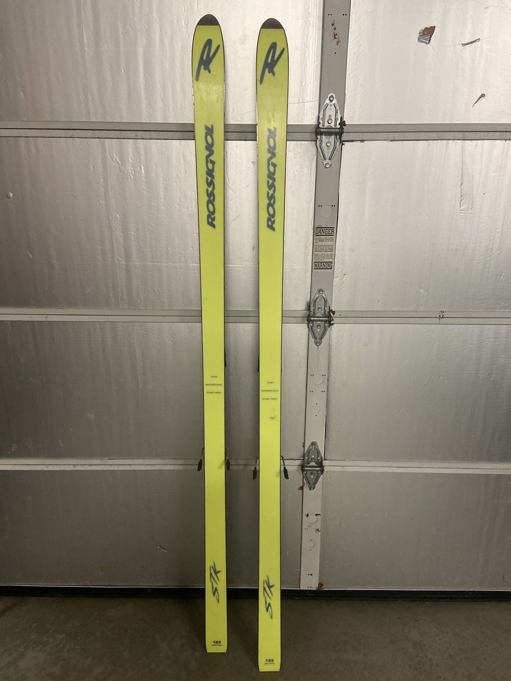 スキー ROSSIGNOL  GS193cm スキー ROSSIGNOL GS193cm ROSSIGNOL GS193cm