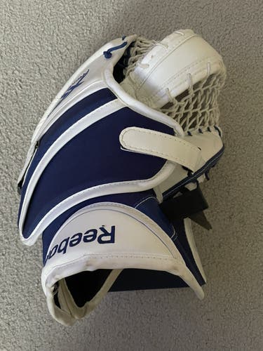 Blue Used Regular Pro Stock Premier XLT Pro