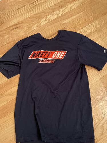 Team 91 Small Dry-Fit Shirt