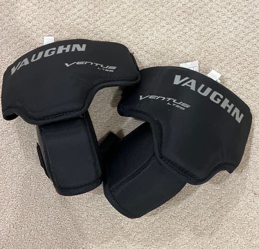 Vaughn Ventus LT58 Youth Goalie knee pads